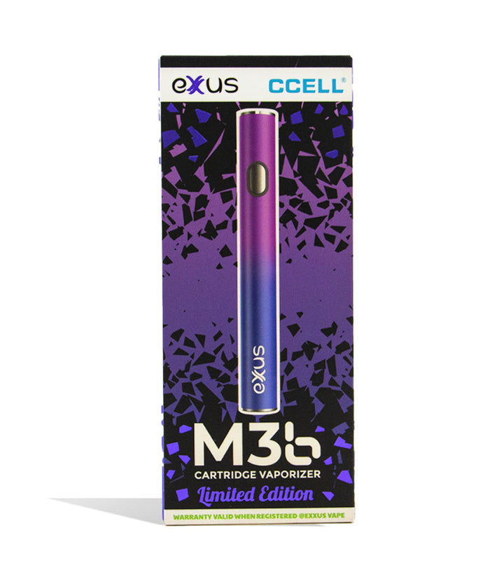 Exxus M3B 510 Thread Cart Pen Vape Battery