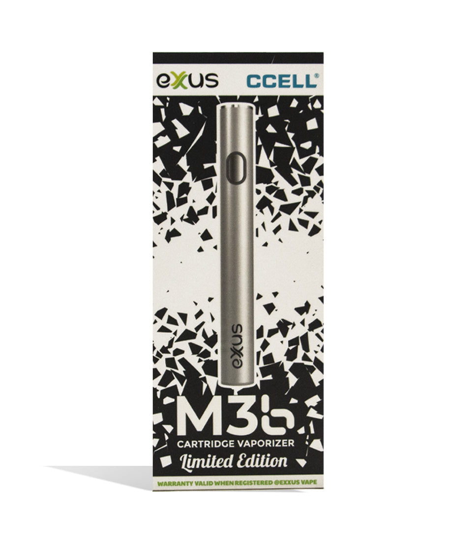 Exxus M3B 510 Thread Cart Pen Vape Battery