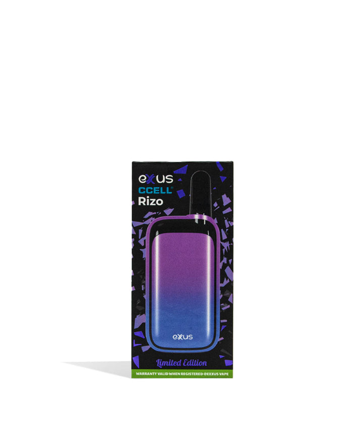 Exxus Rizo 510 Thread Vape Cart Battery