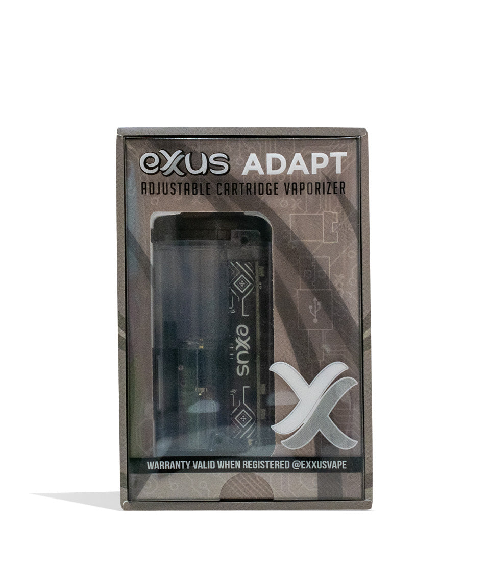 Exxus Adapt 510 Thread Vape Cart Battery