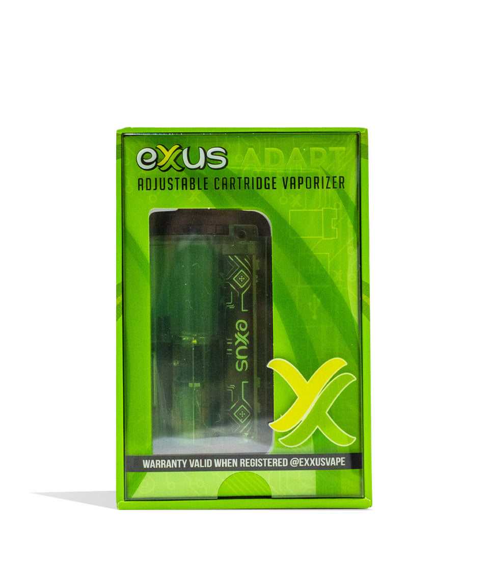 Exxus Adapt 510 Thread Vape Cart Battery