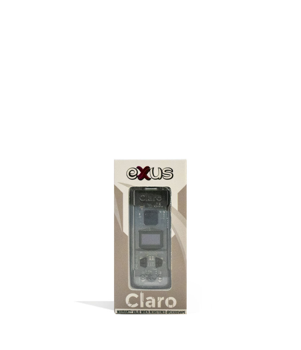 Exxus Claro 510 Thread Vape Cart Battery