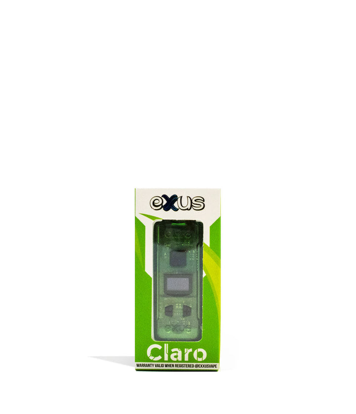 Exxus Claro 510 Thread Vape Cart Battery