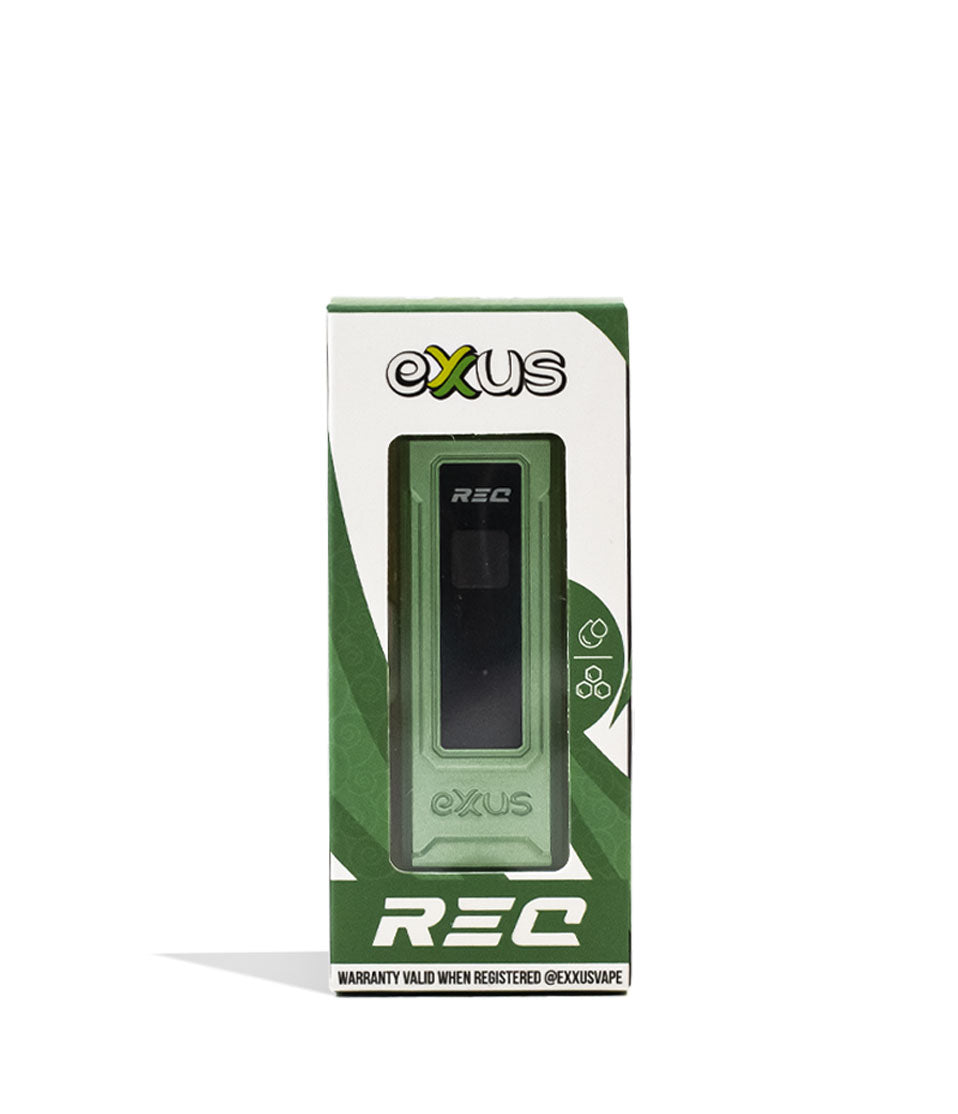 Exxus REC 510 Thread Vape Cartridge Battery