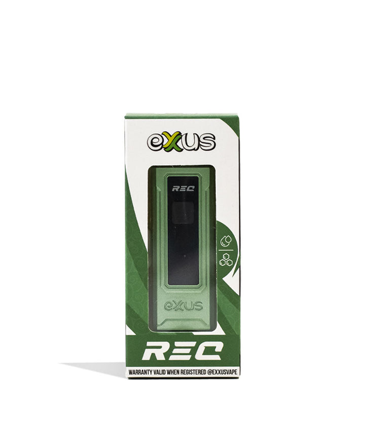 Exxus REC 510 Thread Vape Cartridge Battery