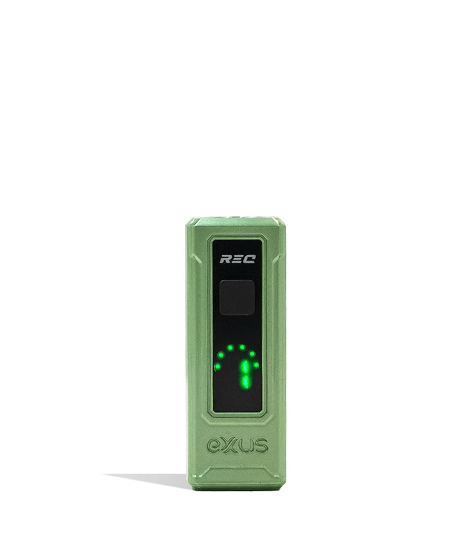Exxus REC 510 Thread Vape Cartridge Battery Vape Batt Exxus REC 510 Thread Vape Cartridge Battery Vape Batt
