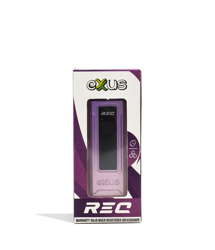 Exxus REC 510 Thread Vape Cartridge Battery