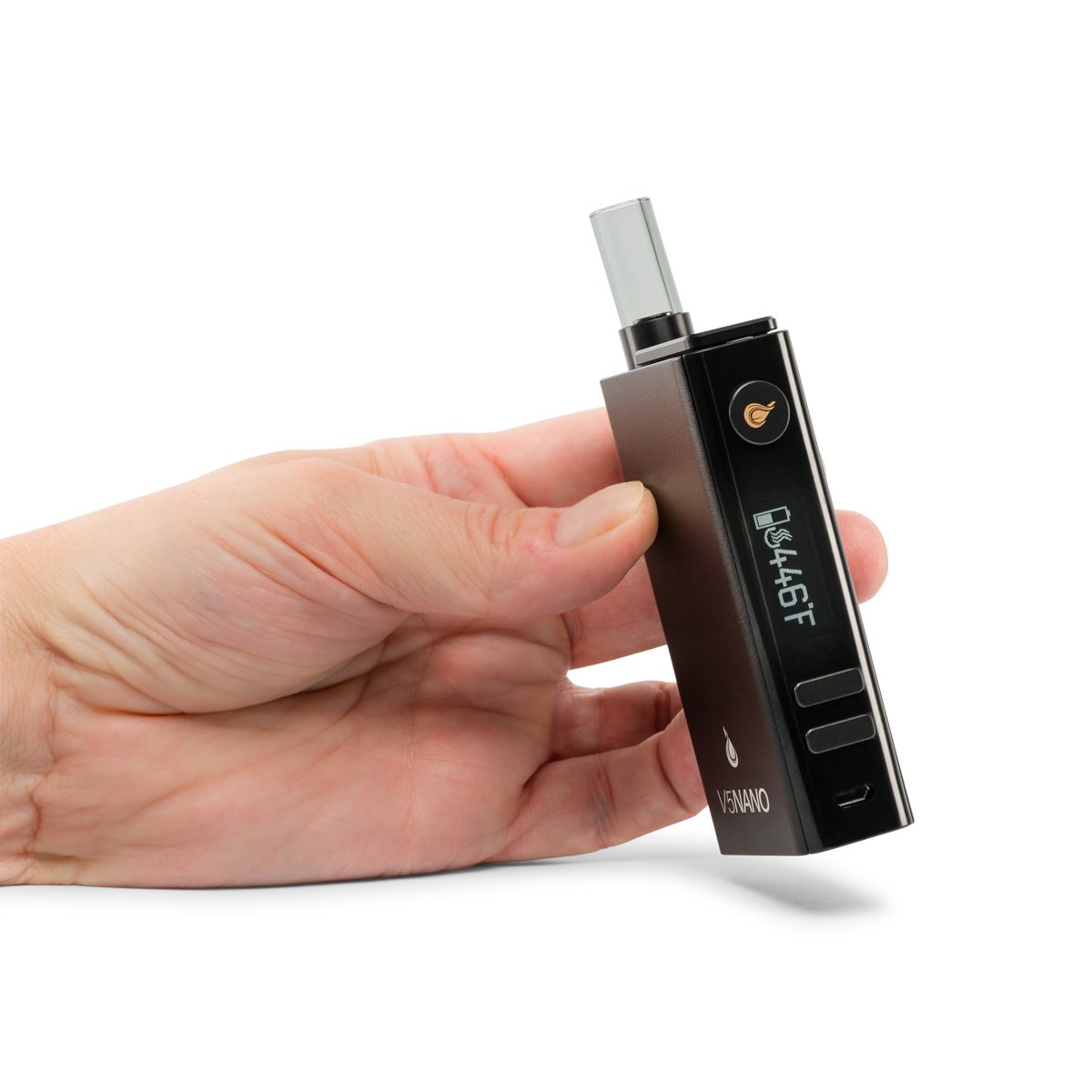Flowermate V5 Nano Dab Pen & Dry Herb Vaporizer – Vape Batt