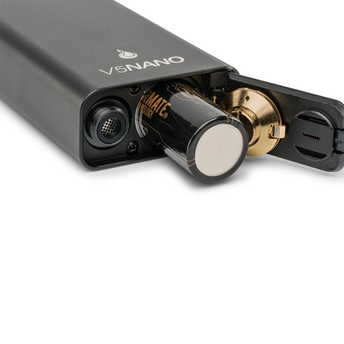Flowermate V5 Nano Dab Pen & Dry Herb Vaporizer – Vape Batt