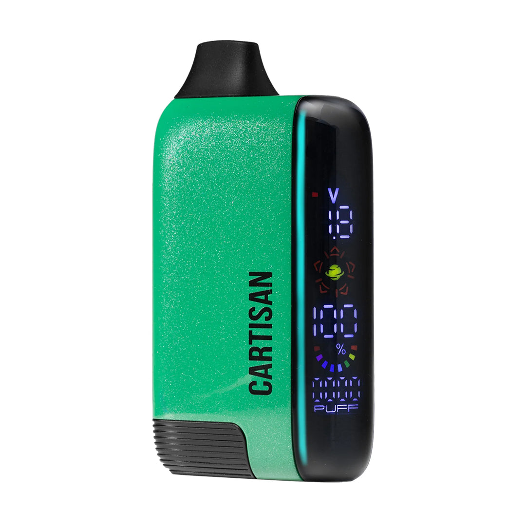 Cartisan Veil Bar Pro EVO Discreet 510 Thread Vape Cart Battery