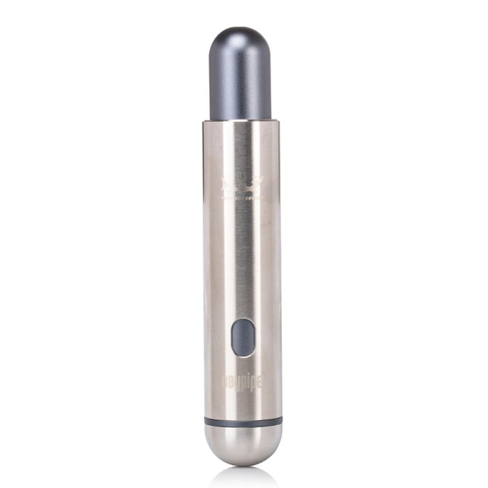 Hamilton Devices Daypipe Dry Herb Vaporizer Kit Dry Herb Vaporizer Hamilton Devices Graphite  