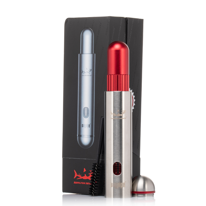 Hamilton Devices Daypipe Dry Herb Vaporizer Kit Dry Herb Vaporizer Hamilton Devices   