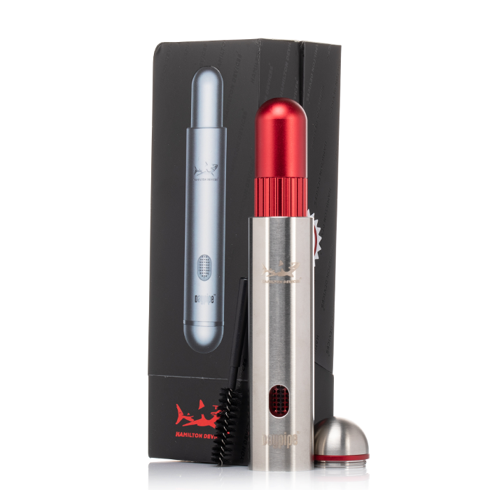 disposable vape pens hamilton Hamilton Devices Daypipe 8-Chamber Dry Herb Vaporizer – Vape Batt