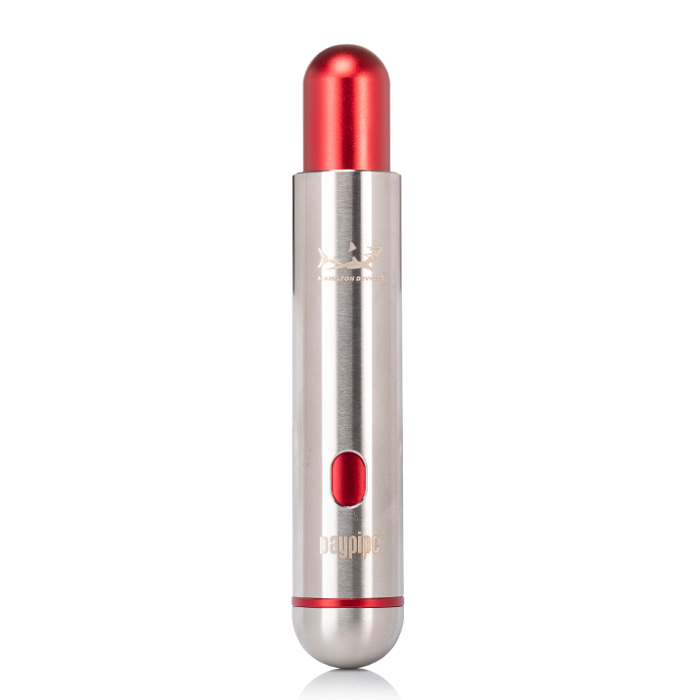 Hamilton Devices Daypipe 8-Chamber Dry Herb Vaporizer Vape Batt Hamilton Devices Daypipe 8-Chamber Dry Herb Vaporizer Vape Batt