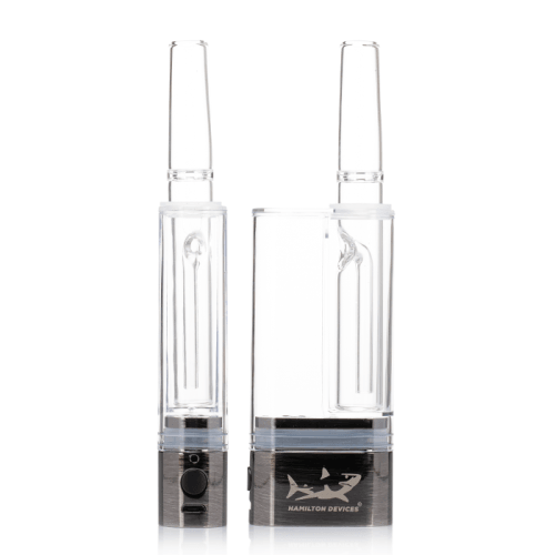 Hamilton Devices KR1 2-in-1 510 Thread Vape Cart Bubbler