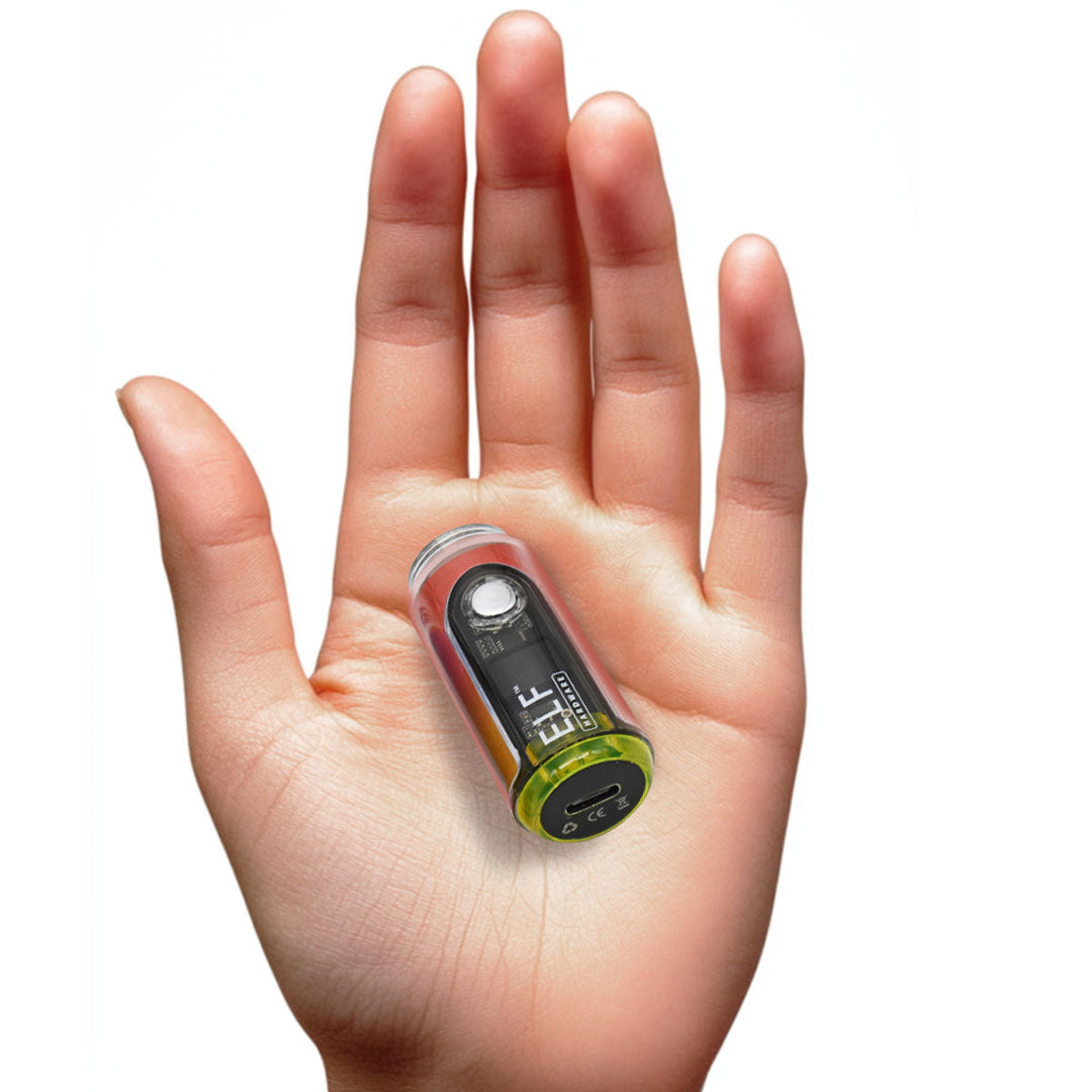ELF Canndy Mini 510 Thread Vape Cart Battery Vape Batt ELF Canndy Mini 510 Thread Vape Cart Battery Vape Batt