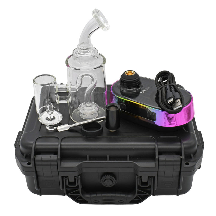 HRB Thc Ultimate E-Rig For Dab Concentrate by HoneyStick