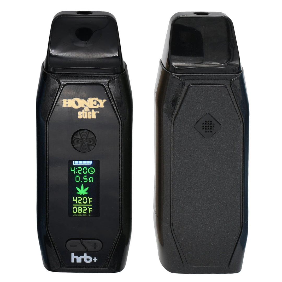 dry herb vape price HoneyStick HRB Plus Dry Herb Vaporizer – Vape Batt