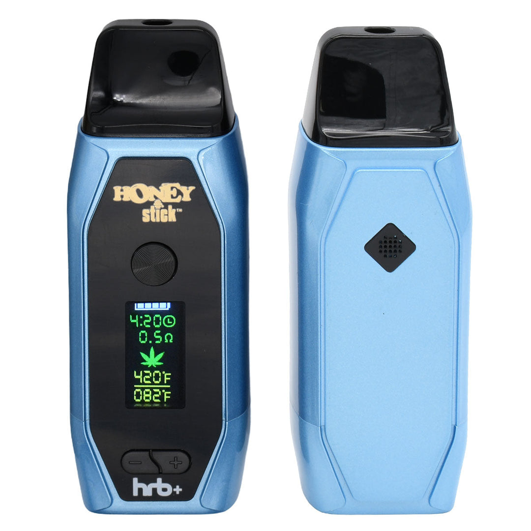 HoneyStick HRB Plus Dry Herb Vaporizer Vape Batt HoneyStick HRB Plus Dry Herb Vaporizer Vape Batt