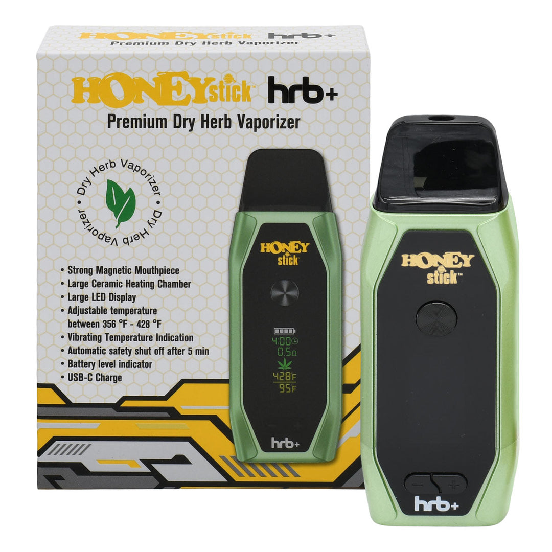 HoneyStick HRB+ Premium Dry Herb Vaporizer