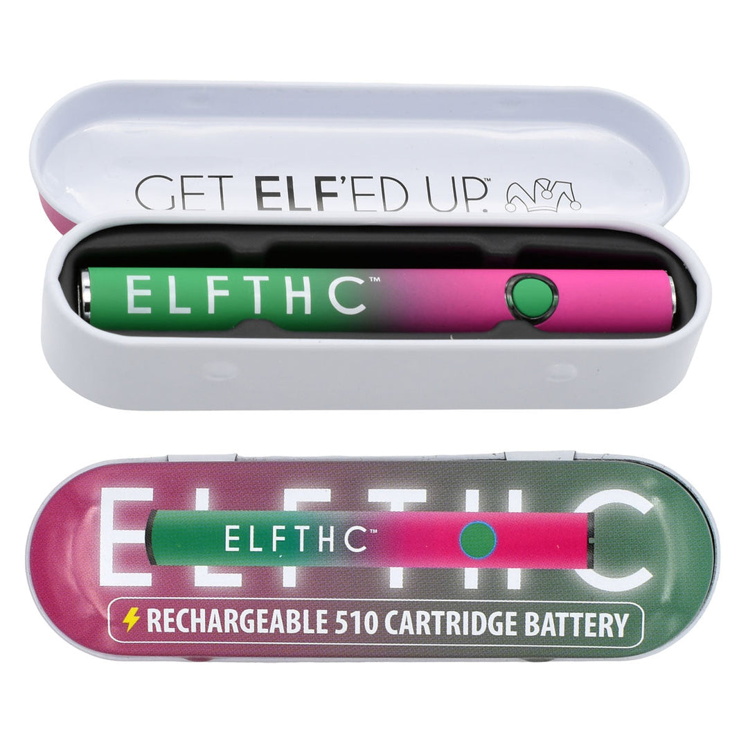 ELF THC 510 Thread Vape Pen Battery