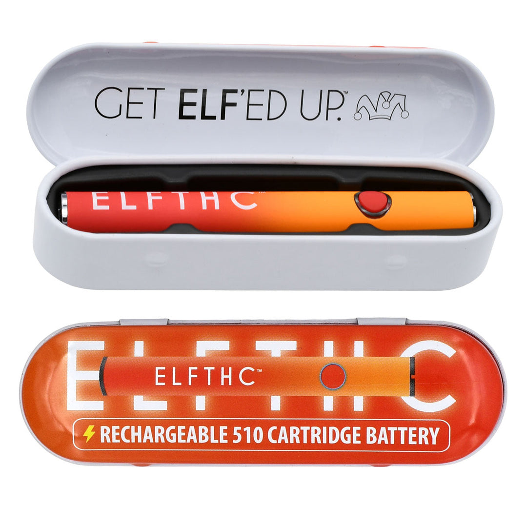 ELF THC 510 Thread Vape Pen Battery