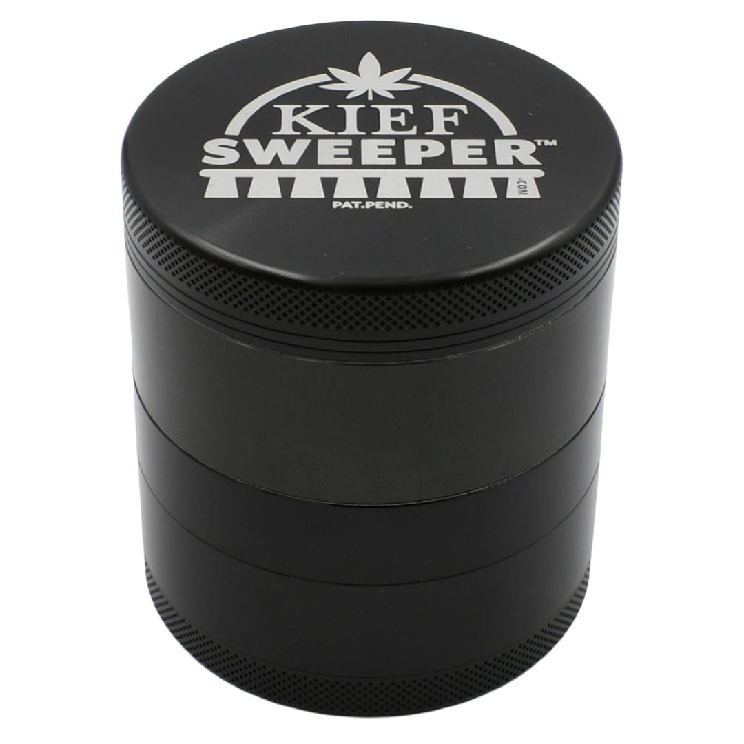 5PC Herb Grinder - Kief Sweeper