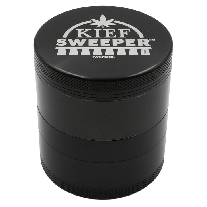 5PC Herb Grinder - Kief Sweeper
