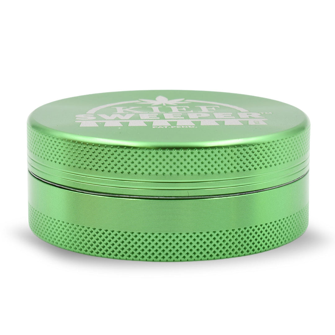 Compact Grinder Cleaning Brush by Kief Sweeper