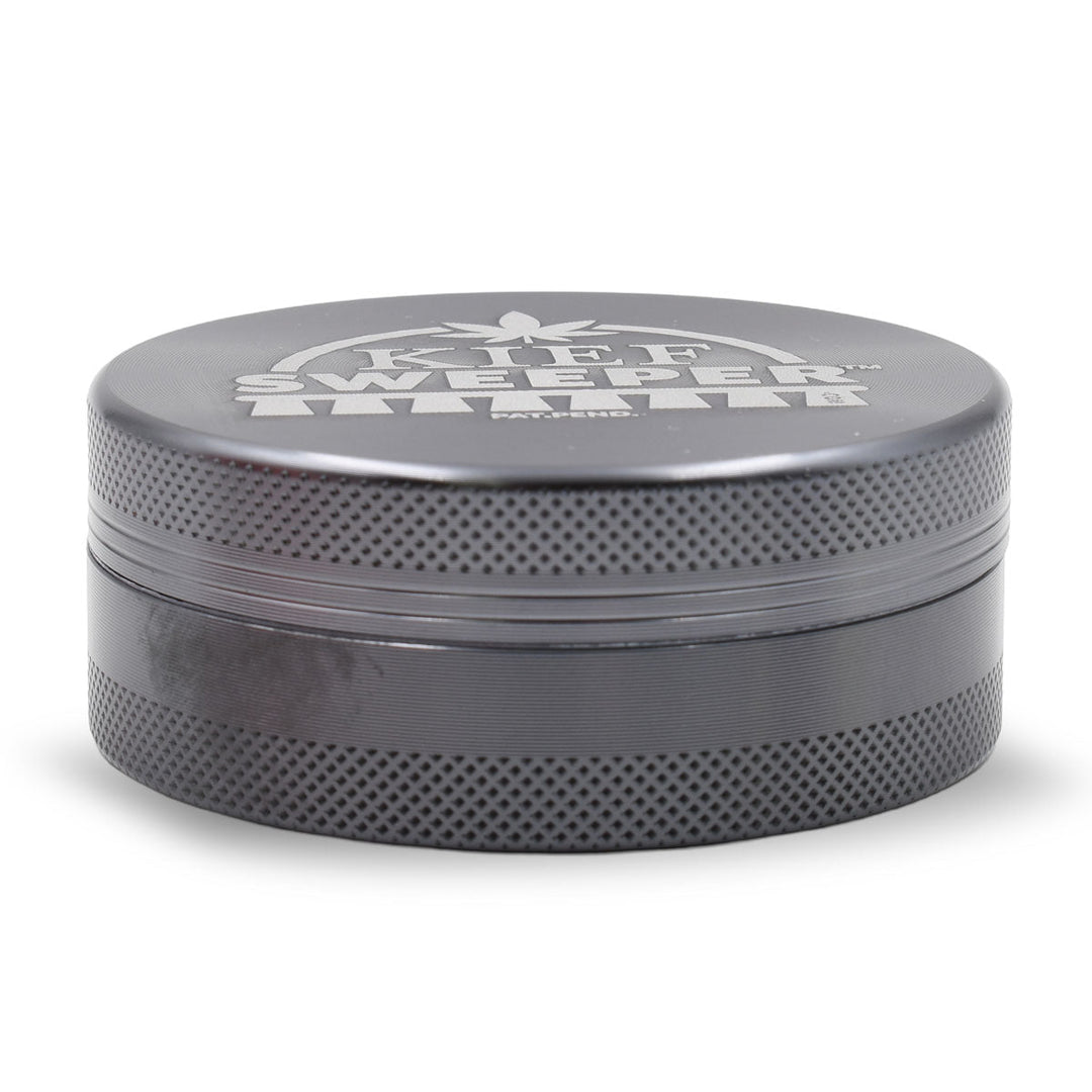 Compact Grinder Cleaning Brush by Kief Sweeper