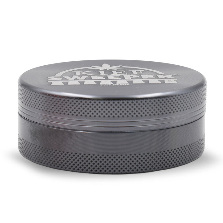 Compact Grinder Cleaning Brush by Kief Sweeper
