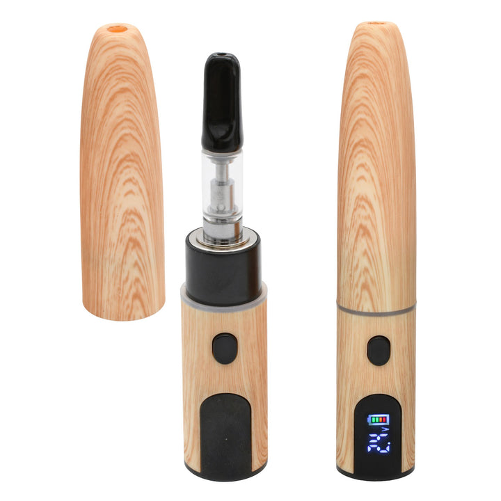 Maple Ecigar Cartridge Battery - Open / Closed