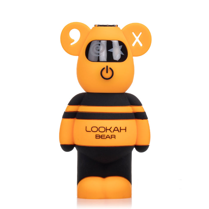 Lookah Bear 510 Thread Vape Cart Battery Vape Batt Lookah Bear 510 Thread Vape Cart Battery Vape Batt