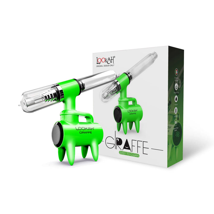 Lookah Giraffe Nectar Collector Vaporizer