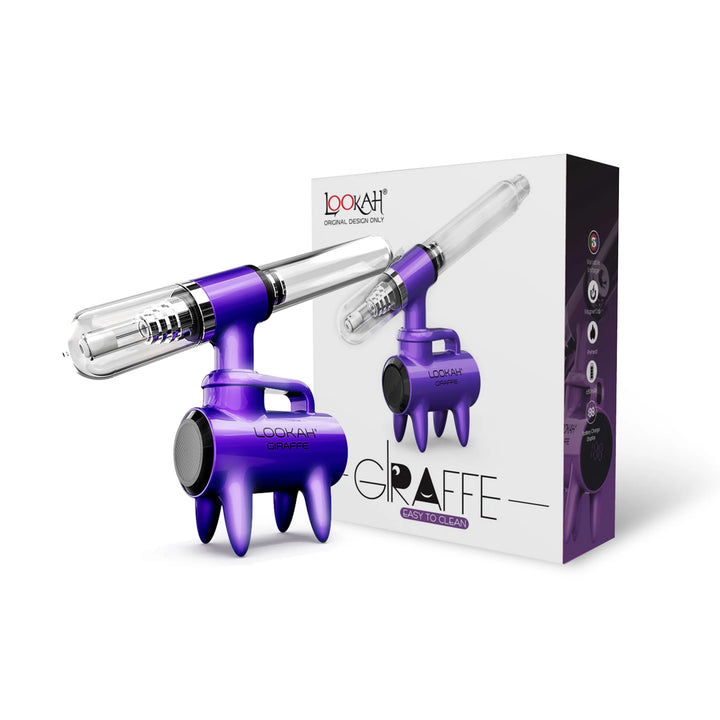 Lookah Giraffe Nectar Collector Vaporizer