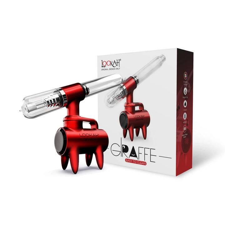Lookah Giraffe Nectar Collector Vaporizer
