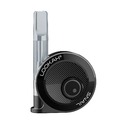 Lookah Snail 2.0 - 510 Thread Vape Cart Battery Vape Batt Lookah Snail 2.0 - 510 Thread Vape Cart Battery Vape Batt