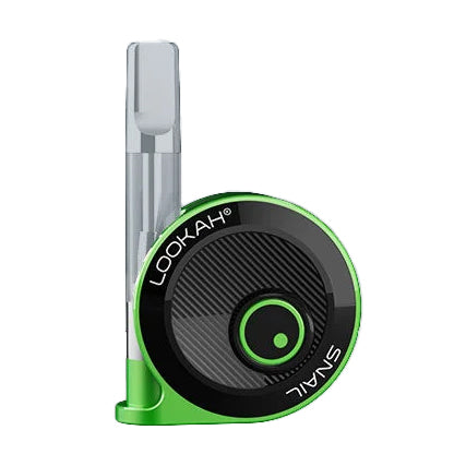 Lookah Snail 2.0 - 510 Thread Vape Cart Battery Vape Batt Lookah Snail 2.0 - 510 Thread Vape Cart Battery Vape Batt