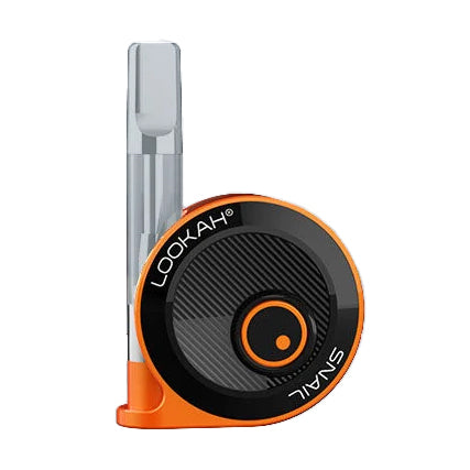 Lookah Snail 2.0 - 510 Thread Vape Cart Battery Vape Batt Lookah Snail 2.0 - 510 Thread Vape Cart Battery Vape Batt