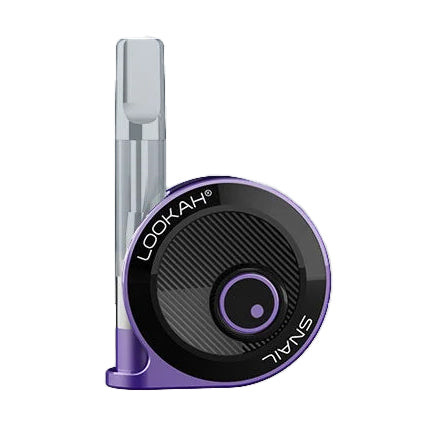 Lookah Snail 2.0 - 510 Thread Vape Cart Battery Vape Batt Lookah Snail 2.0 - 510 Thread Vape Cart Battery Vape Batt