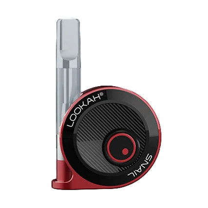 Lookah Snail 2.0 - 510 Thread Vape Cart Battery Vape Batt Lookah Snail 2.0 - 510 Thread Vape Cart Battery Vape Batt