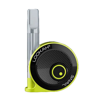 Lookah Snail 2.0 - 510 Thread Vape Cart Battery Vape Batt Lookah Snail 2.0 - 510 Thread Vape Cart Battery Vape Batt