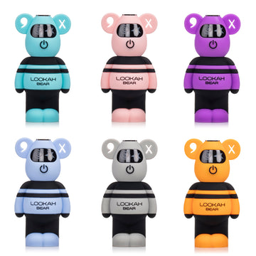 Lookah Bear 510 Thread Vape Cart Battery