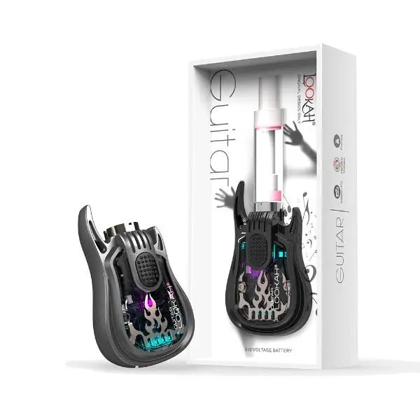 Lookah Guitar 510 Thread Vape Cart Battery
