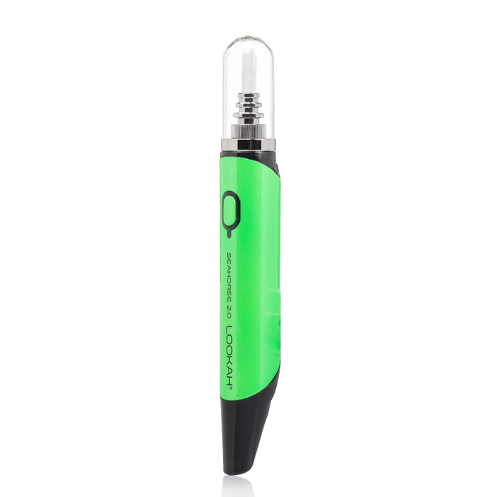 Lookah Seahorse Pro Plus Pen - Green