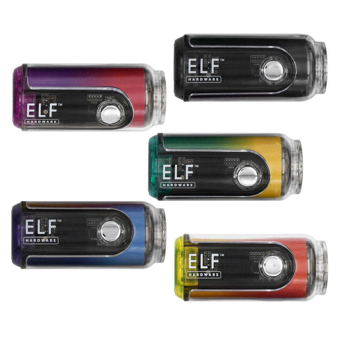 ELF Canndy Mini 510 Thread Vape Cart Battery