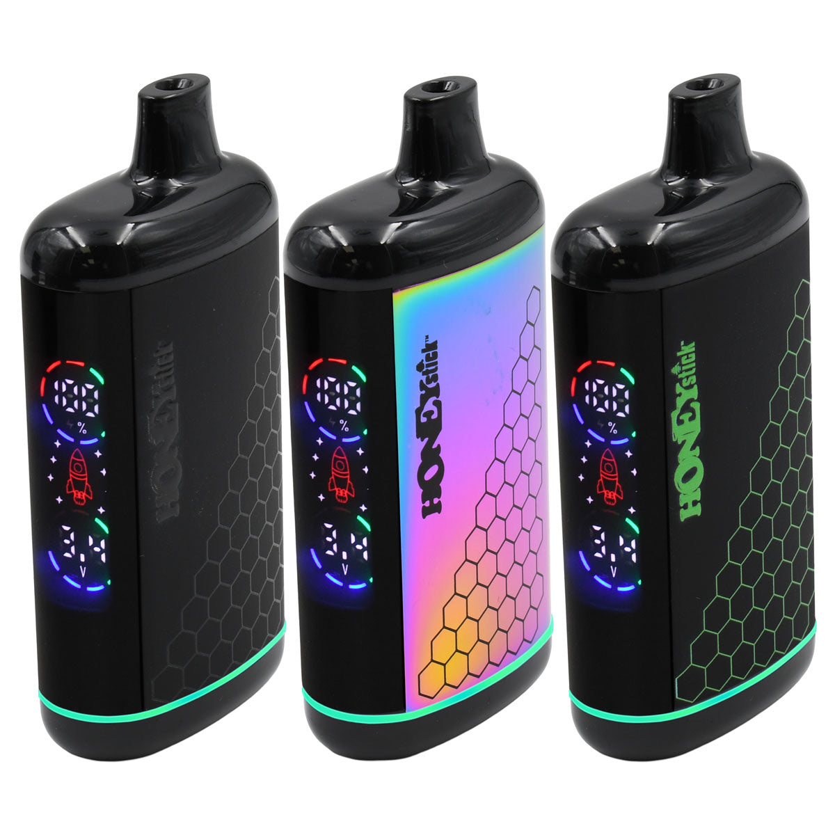 HoneyStick Interactive 510 Thread Vape Cart Battery – Vape Batt