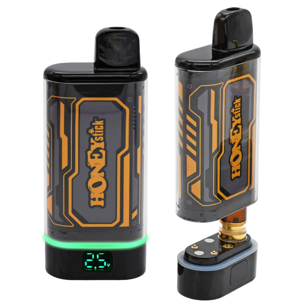 HoneyStick BOX Concealer 510 Thread Battery Discreet Cart Battery Vape Batt HoneyStick BOX Concealer 510 Thread Battery Discreet Cart Battery Vape Batt