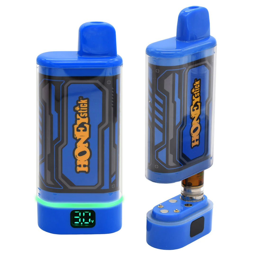 HoneyStick BOX Concealer 510 Thread Battery Discreet Cart Battery Vape Batt HoneyStick BOX Concealer 510 Thread Battery Discreet Cart Battery Vape Batt