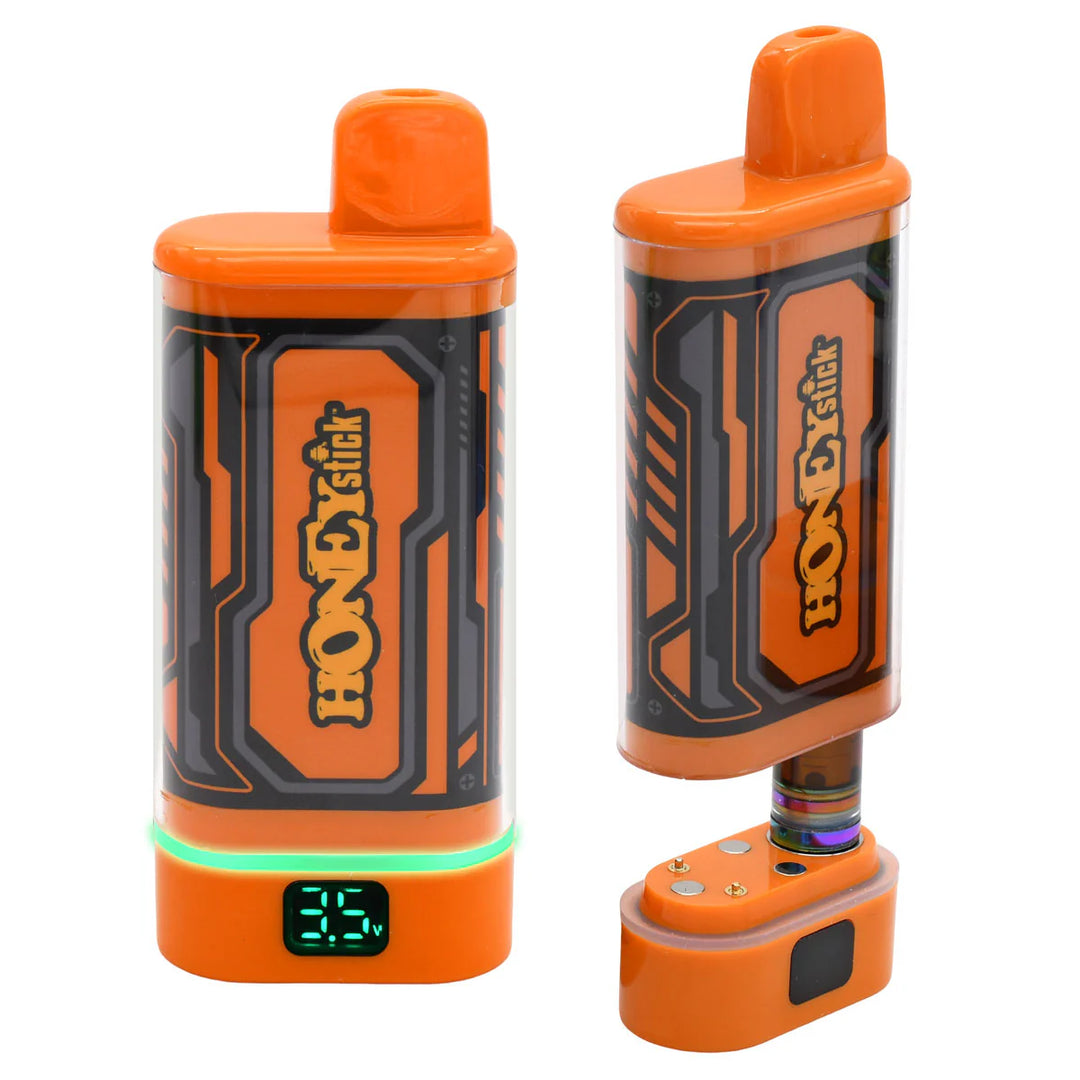 HoneyStick BOX Concealer 510 Thread Battery Discreet Cart Battery Vape Batt HoneyStick BOX Concealer 510 Thread Battery Discreet Cart Battery Vape Batt